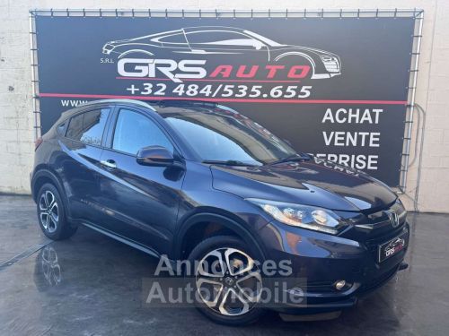 Annonce Honda HR-V 1.5i-VTEC Executive CVT 1ER PROPR.-CARNET-GARAN1AN