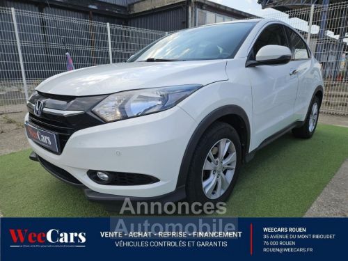 Annonce Honda HR-V 1.6 IDTEC 120 EXECUTIVE NAVI 2WD