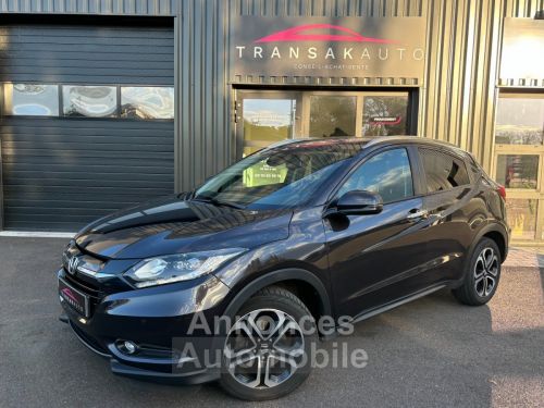 Annonce Honda HR-V executive 130 ch avec camera de recul gps ges chauffants