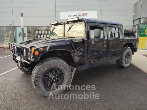 Annonce Hummer H1 V8 6.5L