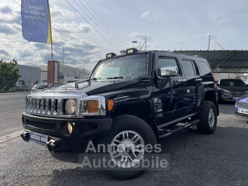 Annonce Hummer H3 3.5 ESS 220CH