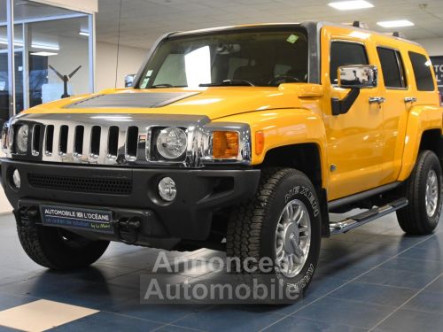 Annonce Hummer H3 SUV 3.5 Pack Luxury