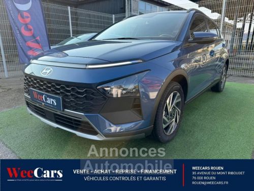 Annonce Hyundai Bayon 1.0 T-GDi - 100 - BV DCT-7  INTUITIVE