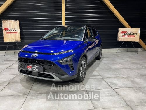 Annonce Hyundai Bayon 1.0 T-GDi 100 DCT-7 Hybrid 48V Creative