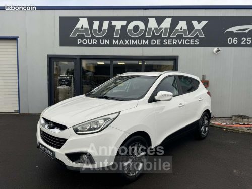 Annonce Hyundai ix35 1.6 GDI 135 Blue Drive Pack Inventive PHASE 2