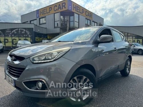 Annonce Hyundai ix35 1.6 GDI 135CH GO! BLUE DRIVE