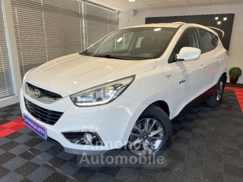 Annonce Hyundai ix35 1.7 CRDi 115 2WD Blue Drive Pack Inventive