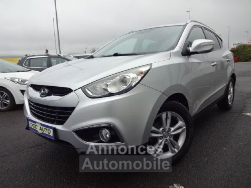 Annonce Hyundai ix35 1.7 CRDi 115 Pack Edition