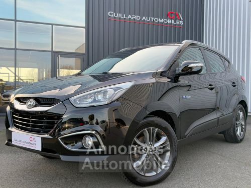 Annonce Hyundai ix35 1.7 CRDi 115ch 2WD Blue Pack Premium BVM6