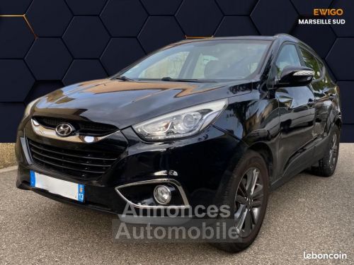 Annonce Hyundai ix35 1.7 CRDI 115CH PACK PREMIUM 2WD