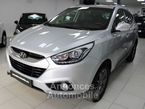 Annonce Hyundai ix35 1.7 CRDI 115CH PACK PREMIUM BLUE DRIVE