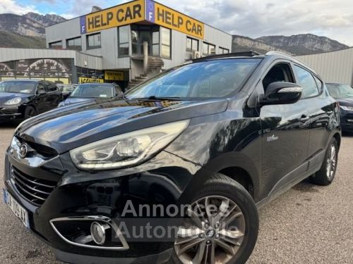 Annonce Hyundai ix35 1.7 CRDI 115CH PACK PREMIUM LIMITED BLUE DRIVE