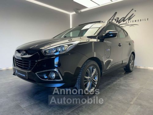 Annonce Hyundai ix35 1.7 CRDi 1er PROPRIETAIRE TOIT OUVRANT CAMERA AR