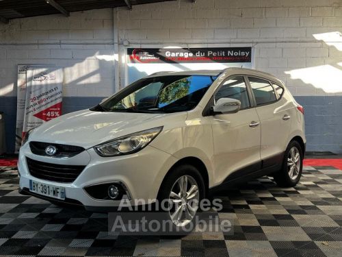 Annonce Hyundai ix35 1.7 CRDI PACK EDITION