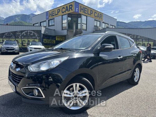 Annonce Hyundai ix35 1.7 CRDI PACK PREMIUM