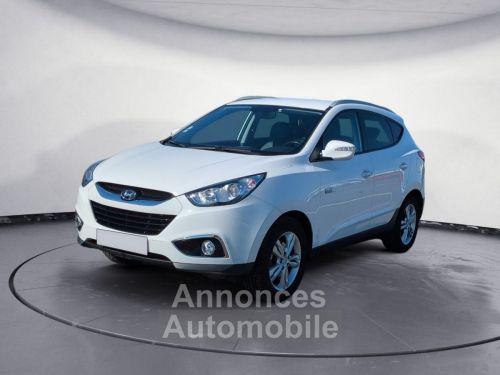 Annonce Hyundai ix35 1.7 CRDI115 PACK INVENTIVE LTED BLUE DRIVE/ CRITAIR 2 /