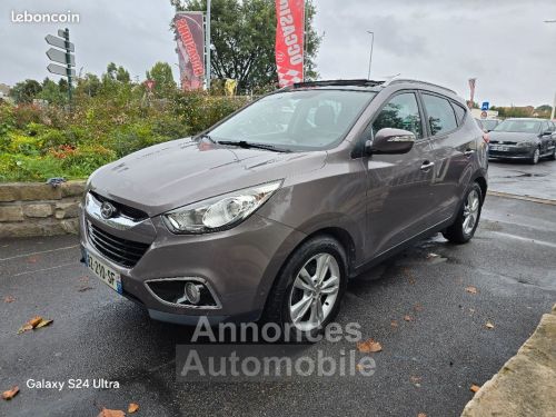 Annonce Hyundai ix35 1.7l crdi 115 GARANTIE