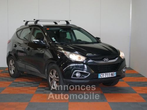 Annonce Hyundai ix35 2.0 CRDi 136 4WD Pack Inventive Limited