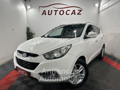 Annonce Hyundai ix35 2.0 CRDi 136 4WD Pack Premium +TOIT OUVRANT+CAMERA