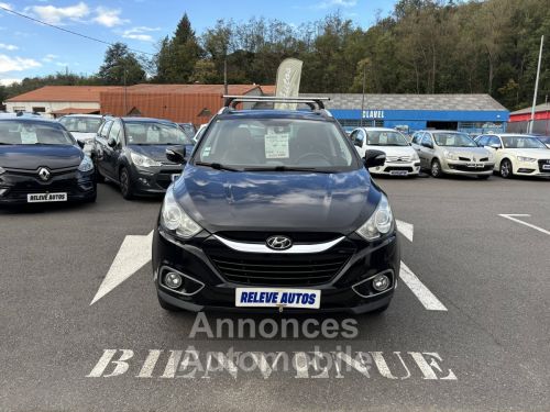 Annonce Hyundai ix35 2.0 CRDi136 Pack Inventive Lted 4WD