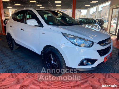 Annonce Hyundai ix35 II PACK PREMIUM 2.0 CDRI 4WD 184 cv Garantie 12 mois