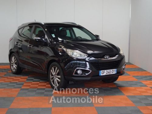 Annonce Hyundai ix35 IX 35 1.6 GDi 135 2WD Blue Drive Pack Edition