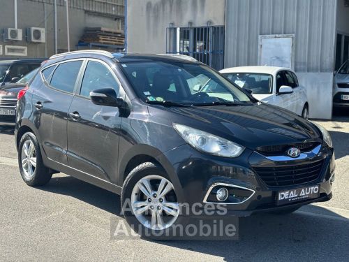 Annonce Hyundai ix35 IX 35 1.7 CRDI 115 Premium 1ère Main