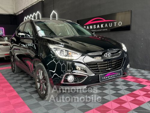 Annonce Hyundai ix35 Série Spéciale Créative BLUE DRIVE 1.7 CRDi 115 CV TOIT OUVRANT CAMERA SIEGES CHAUFFANTS AV/AR