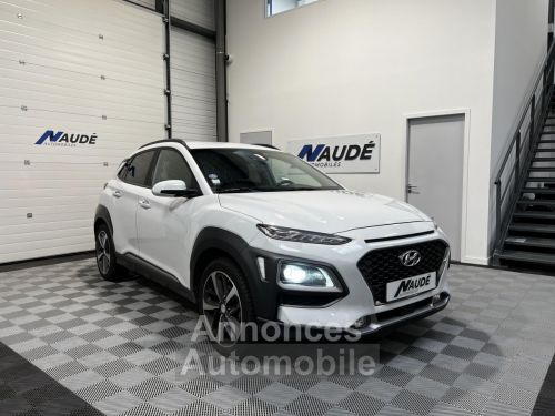 Annonce Hyundai Kona 1.0 T-GDI 120 CH EXECUTIVE - GARANTIE CONSTRUCTEUR 11/2025