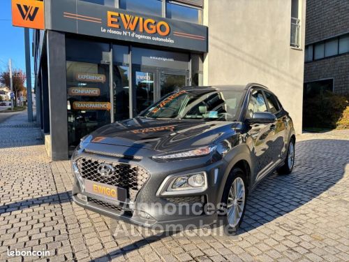 Annonce Hyundai Kona 1.0 T-GDI 120 CREATIVE