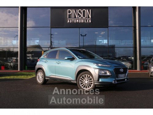 Annonce Hyundai Kona 1.0 T-GDi - 120 Creative PHASE 1