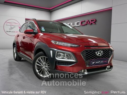 Annonce Hyundai Kona 1.0 T-GDi 120 Edition #1