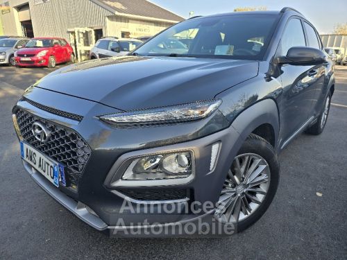 Annonce Hyundai Kona 1.0 T-GDi 120 Edition #1