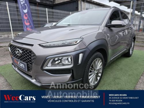 Annonce Hyundai Kona 1.0 T-GDI 120 EDITION-1