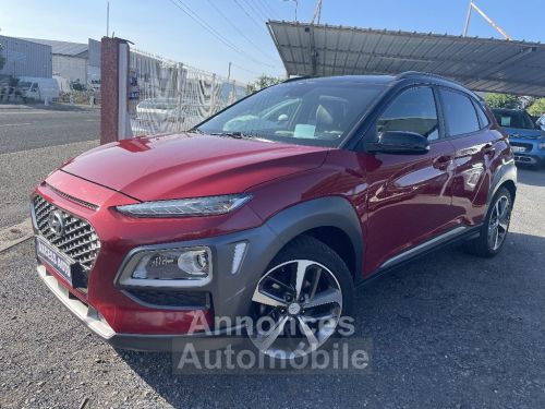 Annonce Hyundai Kona 1.0 T-GDi 120 Executive