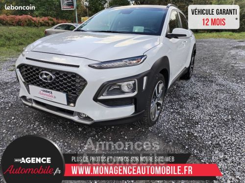 Annonce Hyundai Kona 1.0 T-GDI 120 EXECUTIVE