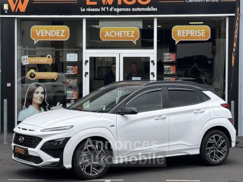 Annonce Hyundai Kona 1.0 T-GDI 120 HYBRID 48VOLT MHEV N-LINE EXECUTIVE ATTELAGE NEUF