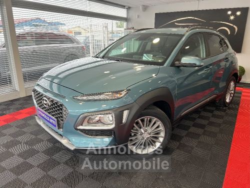 Annonce Hyundai Kona 1.0 T-GDi 120 Initia