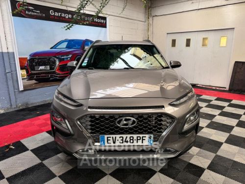 Annonce Hyundai Kona 1.0 T-GDI 120CH EDITION 1