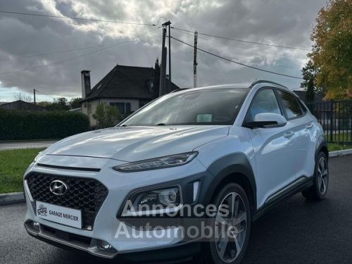 Annonce Hyundai Kona 1.0 T-GDI 120ch EXECUTIVE