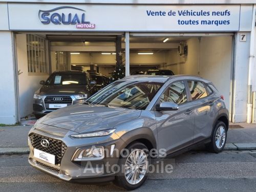 Annonce Hyundai Kona 1.0 T-GDi 120ch FAP Intuitive Euro6d-T EVAP