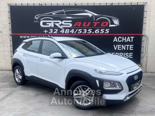 Annonce Hyundai Kona 1.0 T-GDi Twist 1ER PROP.-CARNET-GARA CONSTR. 2025