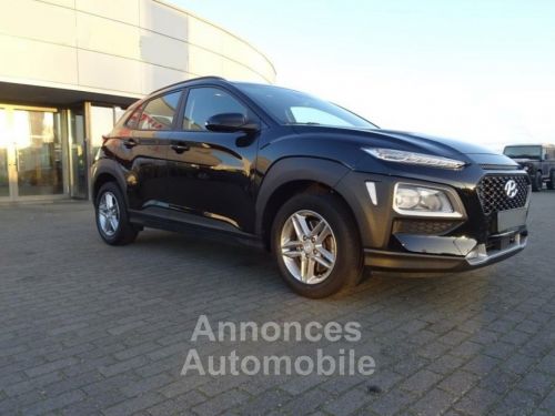 Annonce Hyundai Kona 1.6 CRDi - 136 - BV DCT Executive