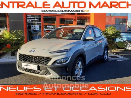 Annonce Hyundai Kona 1.6 CRDi 136 DCT-7 Hybrid 48V Creative