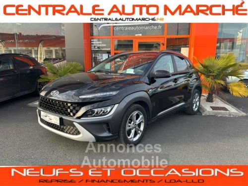 Annonce Hyundai Kona 1.6 CRDi 136 DCT-7 Hybrid 48V Creative