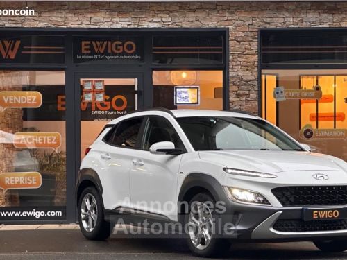 Annonce Hyundai Kona 1.6 CRDi 136 DCT-7 Hybrid CRÉATIVE 48V GARANTIE CONSTRUCTEUR 09-26