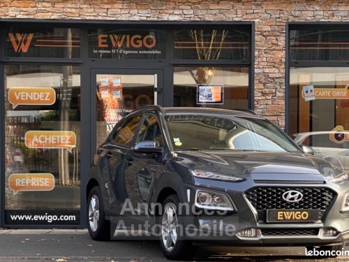 Annonce Hyundai Kona 1.6 CRDI 136ch BUSINESS DCT 7