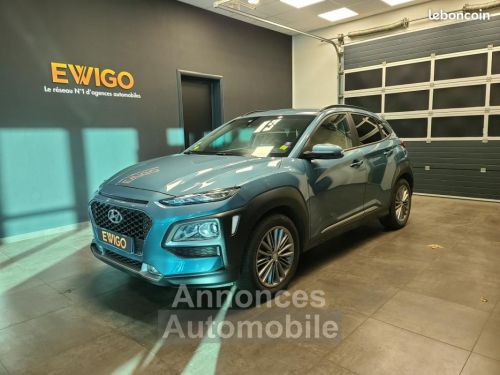 Annonce Hyundai Kona 1.6 CRDI 136ch Creative BVA