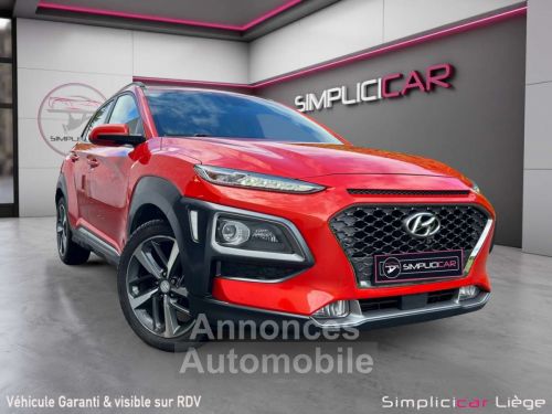 Annonce Hyundai Kona 1.6 CRDi Sky DCT