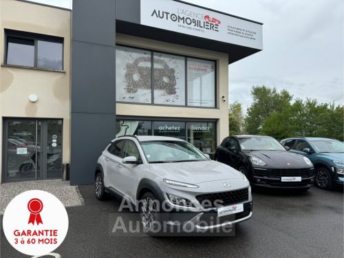 Annonce Hyundai Kona 1.6 GDi 141 Hybrid 2WD DCT6 Executive